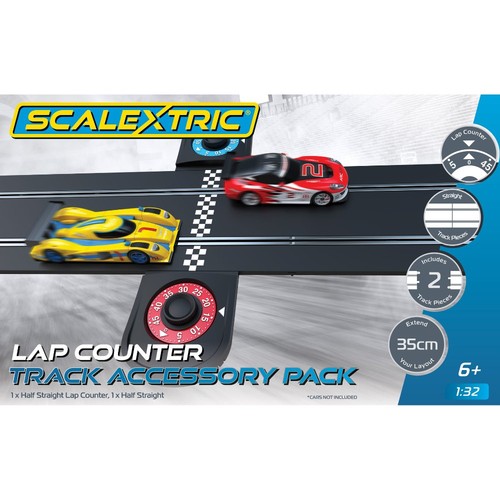 Scalextric lap counter - scalextric,