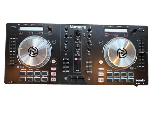 Numark mixtrack pro - mixtrack, 3