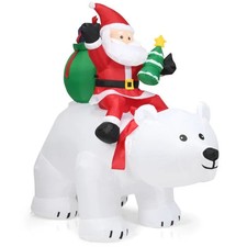 Christmas Inflatable Polar