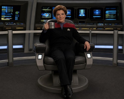 Custom star trek voyager - custom,