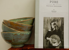 Serax 4 Bowls PURE XL Ceramic