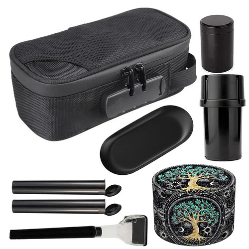 Smoke bag odor - smoke,