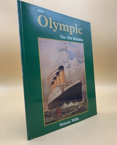 Rms olympic the - rms, olympic: