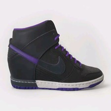 NIKE DUNK SKY HI WEDGE SIZE UK