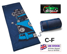Volkswagen 7E9069621 Sleeping