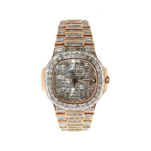 Patek philippe nautilus - philippe,