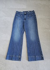 River Island Women's Blue wide