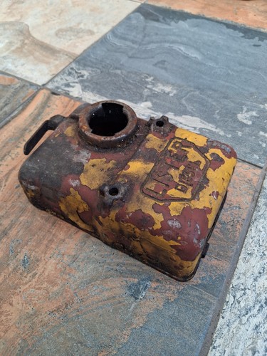 Lister diesel rocker - lister, cover