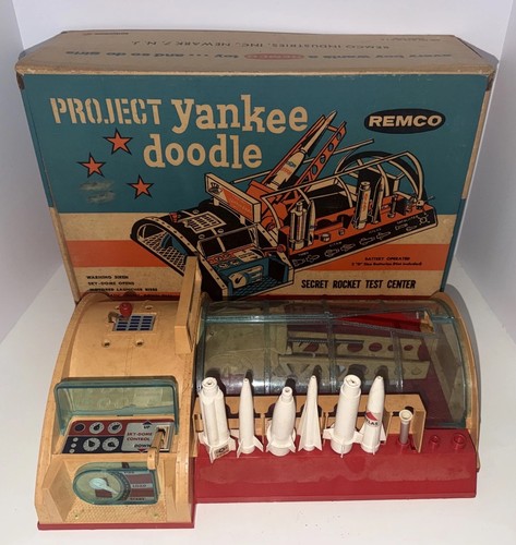 Vtg remco project yankee - vtg,