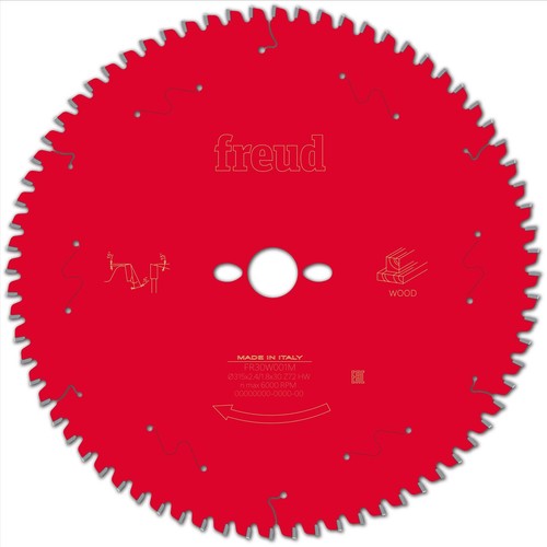 Freud f03fs09766 wood circular - f03fs09766,