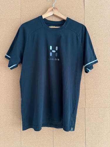 Haglofs black shirt large - haglofs,