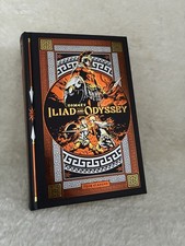 Homer’s Iliad and Odyssey