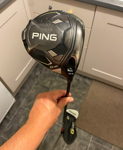 Ping g430 lst driver - ping, 10.5°