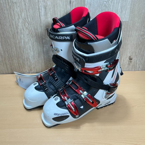 Scarpa tornado alpine ski - scarpa,