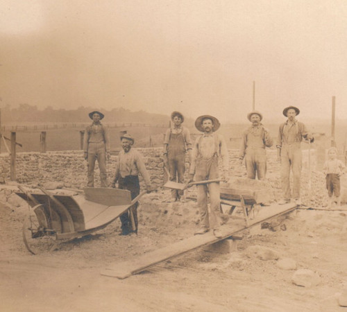 Stone mason occupational - stone,