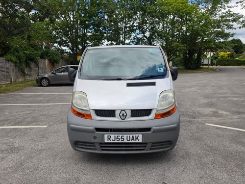 2005 renault trafic - trafic, day