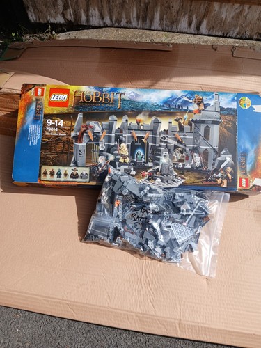 Lego the hobbit 79014 - the, dol