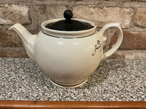 Jeeves teapot sadler - jeeves, by