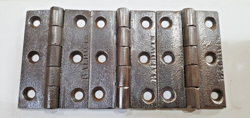 Antique reclaimed inch - 3x, 3
