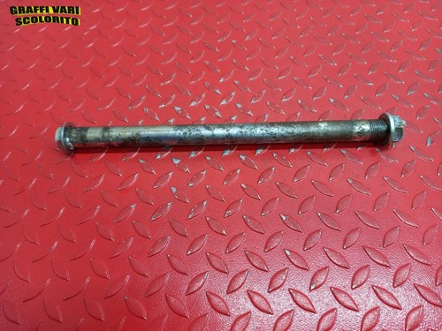 Rear swingarm pin kawasaki - pin, zr