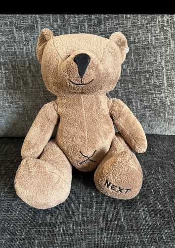 Next brown vintage teddy bear - vintage,