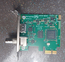 Blackmagic Design BMDPCB217D1 DeckLink Mini Recorder HDMI PCI-E Half  Height