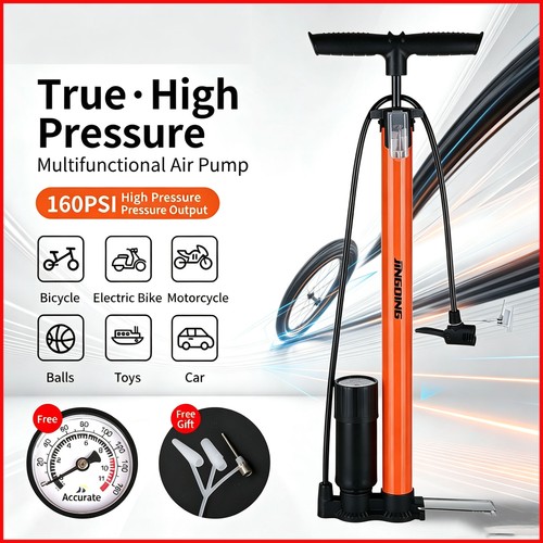 High pressure bicycle - pressure,