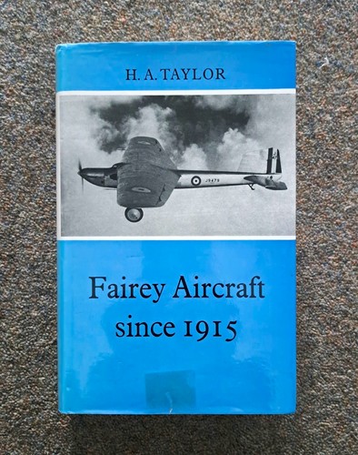 Putnam fairey aircraft since - aircraft,