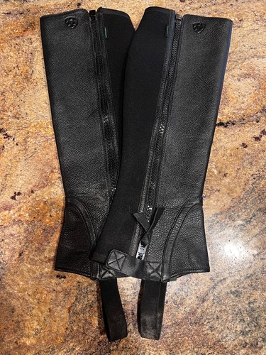 Ariat breeze wahsable leather - ariat,