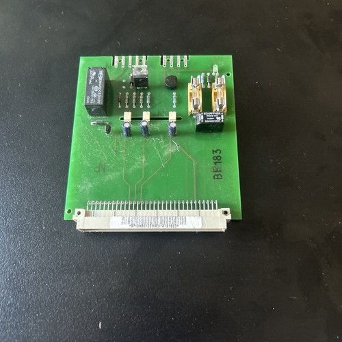 Ergoline coin box pcb circuit - box,