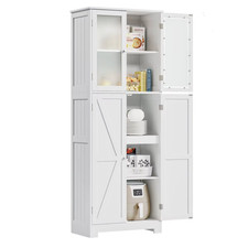 Kitchen Storage Cabinet Tall 4