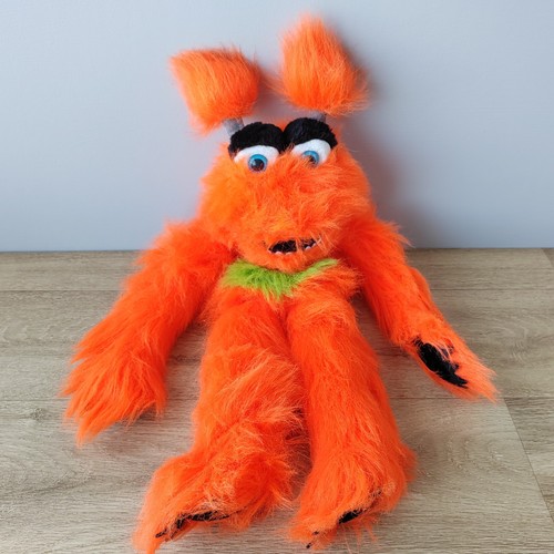 The puppet company - company, orange