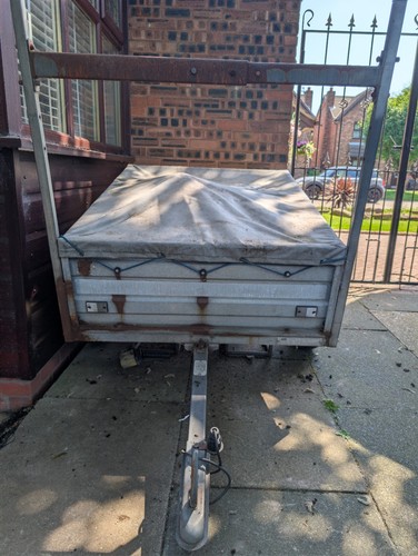 Trailer maypole mp712 - trailer,