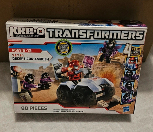 Kre transformers decepticon - transformers,