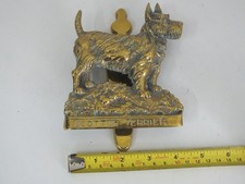 SUPERB VINTAGE BRASS SCOTTISH