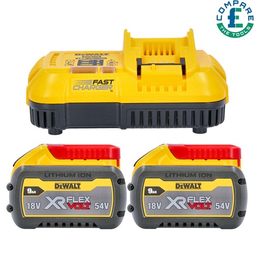 Dewalt dcb547 18v 54v - x, xr