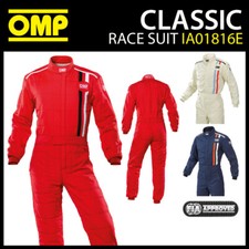OMP Classic Race Suit