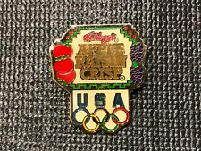 1992 Olympic Games Kellogg
