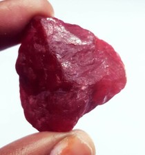 Natural red beryl - natural,