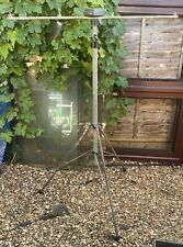 T Bar Lighting Stand Heavy Duty