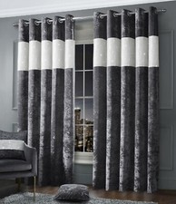 Crushed Velvet Diamante Plush