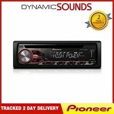 Pioneer DEH-4800FD 400 Watts