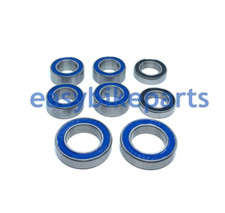 Trek Top Fuel 2020-2021 Full Replacement Frame Pivot Bearing Kit