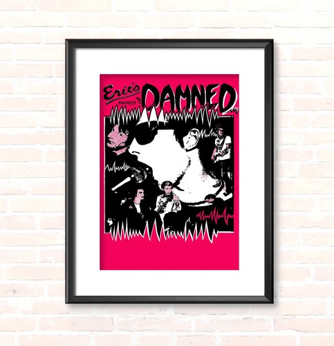 The damned erics size - erics,