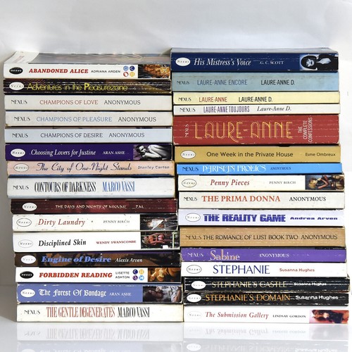 Nexus select titles - (2),