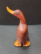 DCUK The Duck Co. Hand Carved