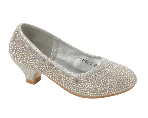 Girls glitter diamante - girls,