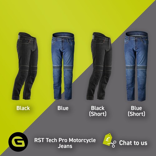 Rst tech pro motorcycle - tech,