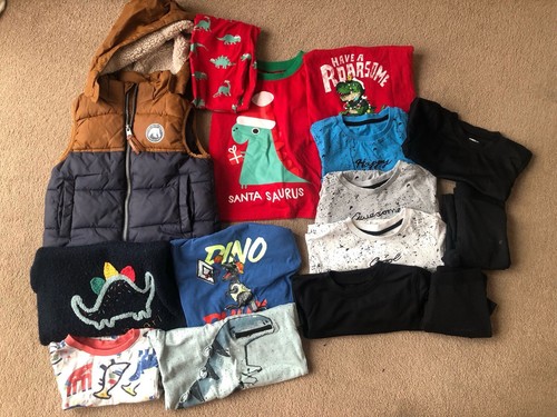 Large boys clothes - large,