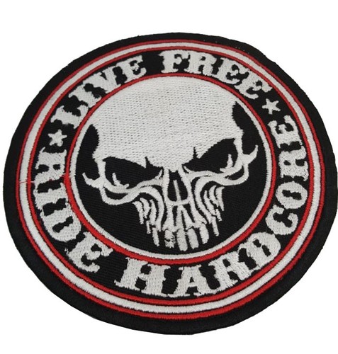 Live free ride - live, hardcore